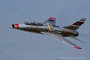 PH19_086 North American F-100F Super Sabre C/N 243-224, N2011V