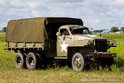 PH21_195 The WWII Battle Reenactment brings to life the sights sounds and smells of ground and air warfare over WWII Europe. Using realistic historical re-enactors and...