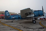 PH20_025 Grumman TBM-3 Avenger C/N 3800, NL109K