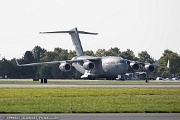 66168 C-17A Globemaster 06-6168 from 3rd ARS 