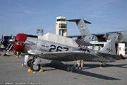 N6253C North American T-6D Texan C/N 168-47, N6253C