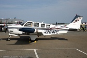N264PC Raytheon A36 Bonanza C/N E-3444, N264PC