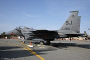 89484 F-15E Strike Eagle 89-0484 SJ from 335th FS 