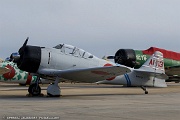 NX15799 Canadian Car & Foundry Harvard Mk.IV - Zero replica C/N CCF4-117, NX15799