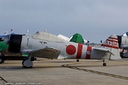 N15797 Canadian Car & Foundry Harvard Mk.IV - Zero replica C/N CCF4-199, N15797