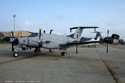13120 RC-12X Guardrail 92-13120 Co D from 204th MI Bn