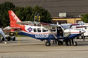 N608CP Gippsland GA-8 Airvan C/N GA8-04-052, N608CP