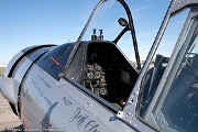 RE27_010 Cockpit of AT-6D Texan 