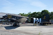RE27_013 Douglas DC-3C Skytrain 