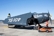 RE27_025 Grumman TBM-3E Avenger C/N 85886, N9586Z
