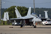 AB-107 F/A-18F Super Hornet AB-107