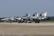 162863 F/A-18A Hornet 162863 AF-11 from VFC-12 
