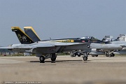 166650 F/A-18E Super Hornet 166650 AC-400 from VFA-105 