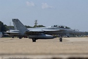 166678 F/A-18F Super Hornet 166678 AC-111 from VFA-32 