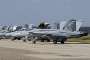 166651 F/A-18E Super Hornet 166651 AC-401 from VFA-105 