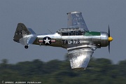 N49NA North American T-6G Texan C/N 168-490, N49NA