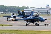 RG01_052 The Blue Angels - United States Navy's flight demonstration squadron