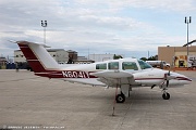 N6041T Beech 76 Duchess C/N ME-174, N6041T
