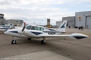 N282P Piper PA-30 Twin Comanche C/N 30-508, N282P