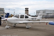 N887SA Cirrus SR22 C/N 2297, N887SA