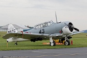 RF03_072 North American SNJ-4 Texan C/N 88-12281, N24554