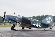 RF03_073 Curtiss SB2C-5 Helldiver C/N 83589, N92879