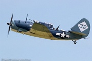 RF03_172 Curtiss SB2C-5 Helldiver C/N 83589, N92879
