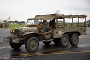 RF03_053 History roars to life - World War II reanactors at Mid Atlantic Air Museum