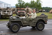 RF03_088 History roars to life - World War II reanactors at Mid Atlantic Air Museum