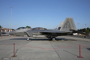 024040 F-22 Raptor 02-4040 TY from 43rd FS 