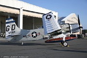 N188RH Douglas EA-1E Skyraider C/N 135188, N188RH