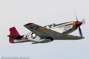 NL61429 North American P-51C Mustang 