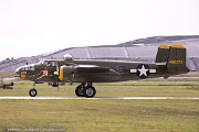 N345BG North American TB-25N Mitchell 