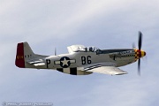 NL551J North American P-51D Mustang 