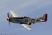 NL551J North American P-51D Mustang 