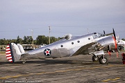 N7337C Beech AT-11 Kansan 