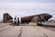 N345AB Douglas DC-3C-S1C3G C/N 13803, N345AB