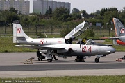 SP-YBC PZL Mielec TS-11A Iskra C/N 3H-1214, SP-YBC