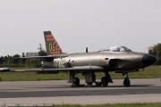 SE-RME Saab J-32B Lansen - Swedish Air Force Historic Flight C/N 32606, SE-RME