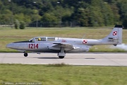 SP-YBC PZL Mielec TS-11A Iskra C/N 3H-1214, SP-YBC