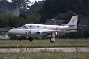 SP-YBC PZL Mielec TS-11A Iskra C/N 3H-1214, SP-YBC