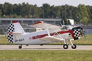 SP-KBA Antonov An-2TD C/N 1G185-06, SP-KBA