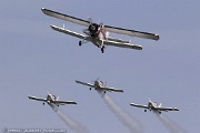 SH19_247 An-2 and 3AT3 Formation Flying Team