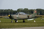 HB-RCL Pilatus P3-05 - P3 Flyers Display Team C/N 511-60, HB-RCL