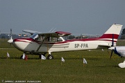 SP-FPA Reims Cessna FR172J C/N FR17200395, SP-FPA