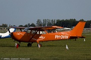 PH-DVW Reims Cessna FR172H Reims Rocket C/N 342, PH-DVW