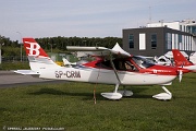 SP-CRM Tecnam P-2008 C/N unknown, SP-CRM
