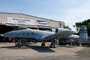 80247 A-10A Thunderbolt 80-0247 OS from 25th FS 51st FW Osan AB, South Korea
