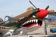 SE26_058 Curtiss P-40M Warhawk 