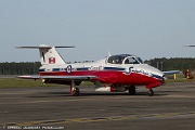 SE04_089 CAF CT-114 Tutor 114013 C/N 1013 from Snowbirds Demo Team 15 Wing CFB Moose Jaw, SK